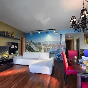 Castro Exclusive Residences Sant Pau Apartment