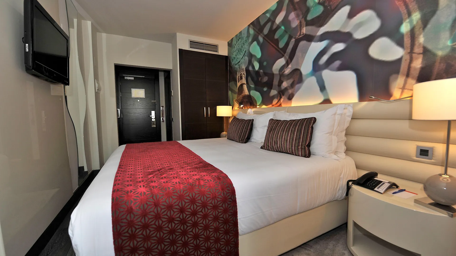 Hotel Indigo Barcelona - Plaza Catalunya 4Sup By Ihg Spanien