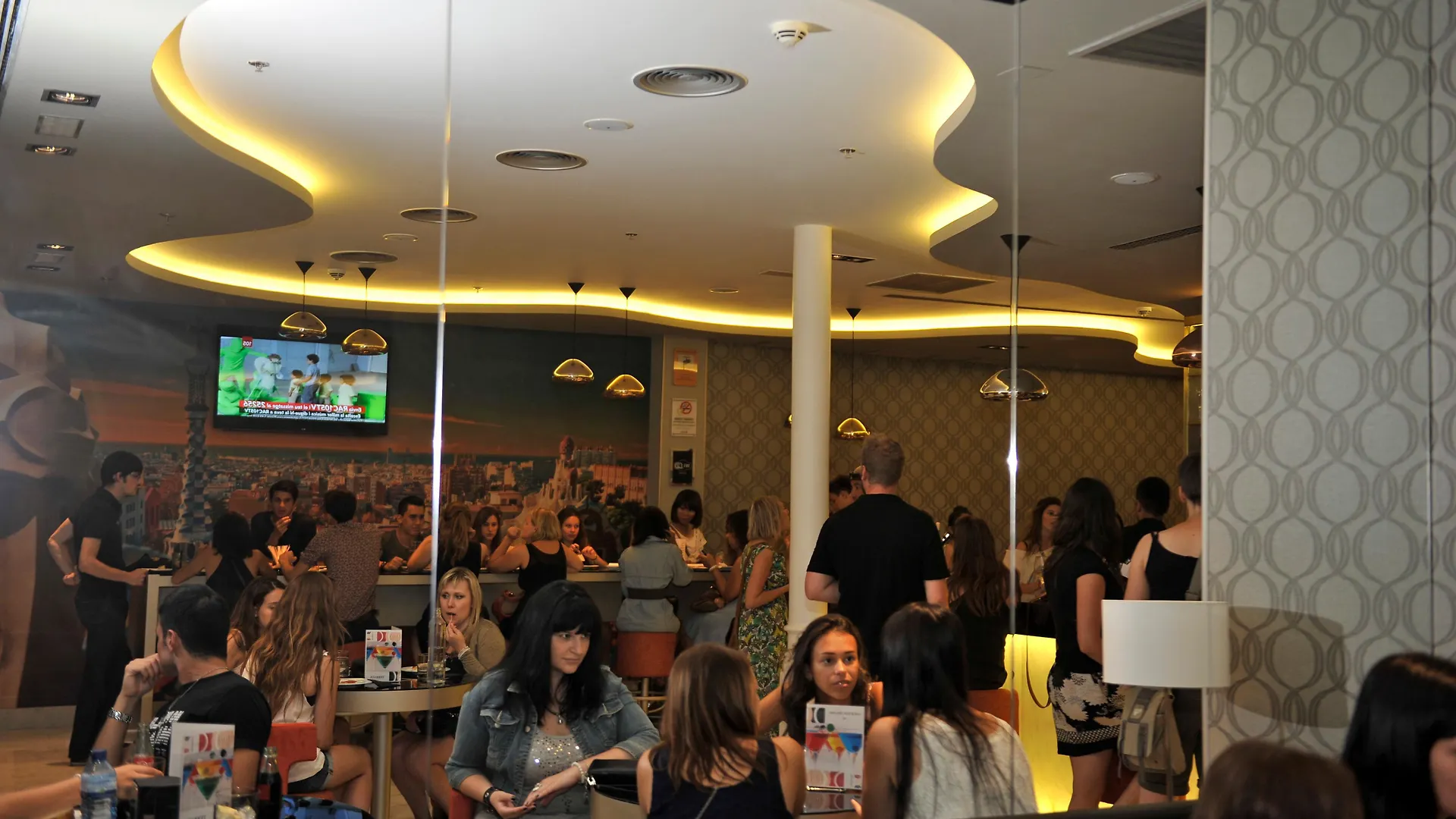 ****  Hotel Indigo Barcelona - Plaza Catalunya 4Sup By Ihg Spanyolország