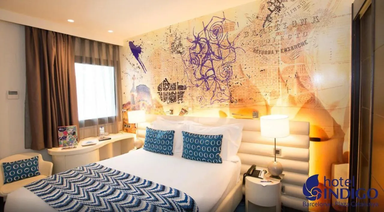 Hotel Indigo Barcelona - Plaza Catalunya 4Sup By Ihg