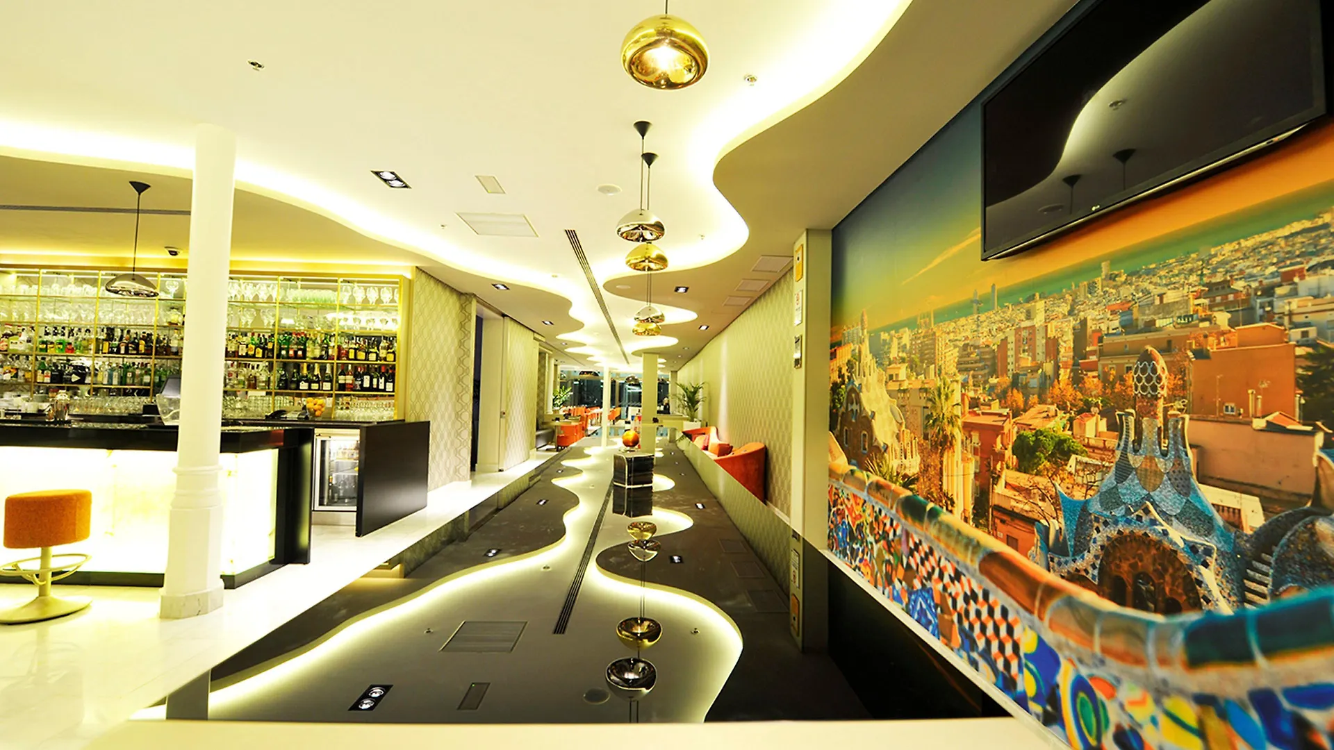 ****  Hotel Indigo Barcelona - Plaza Catalunya 4Sup By Ihg Spanyolország