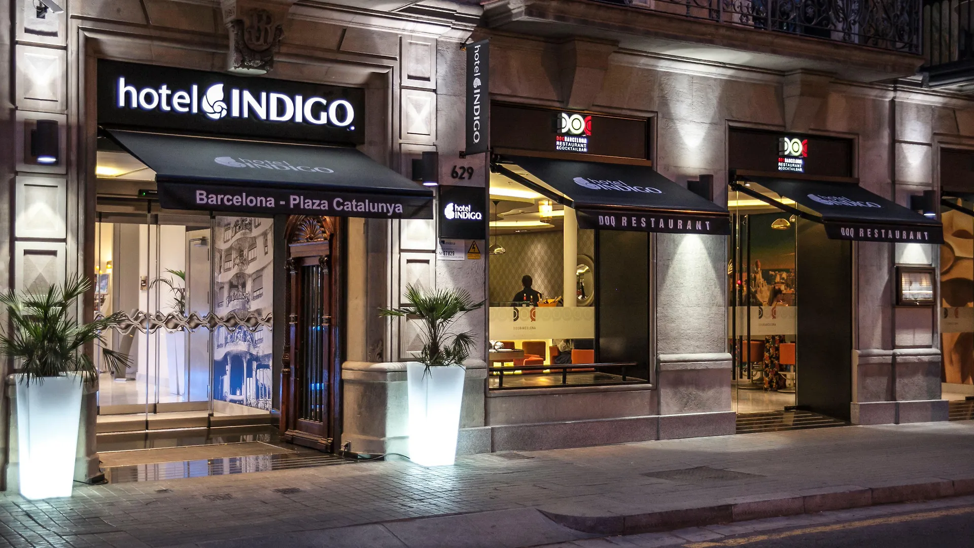 Hotel Indigo Barcelona - Plaza Catalunya 4Sup By Ihg