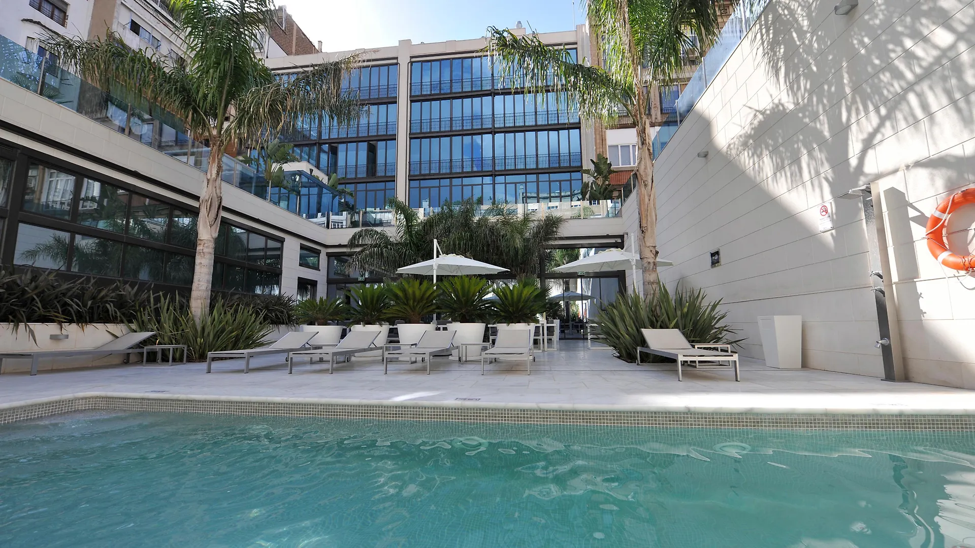 Hotel Indigo Barcelona - Plaza Catalunya 4Sup By Ihg