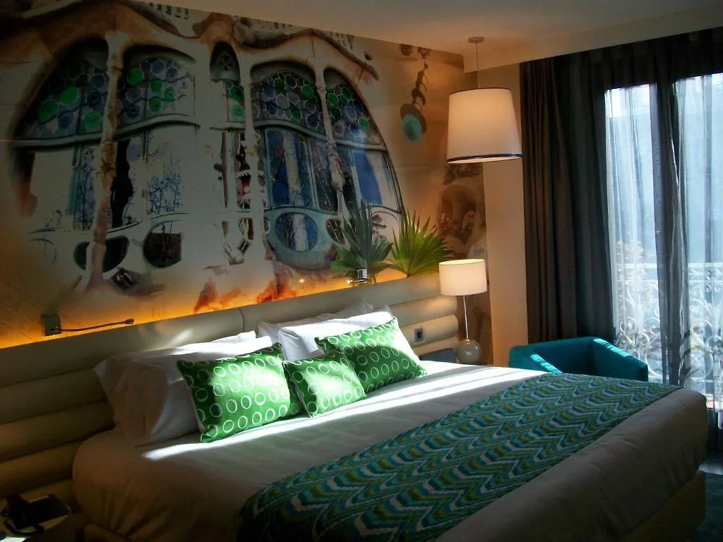 Hotel Indigo Barcelona - Plaza Catalunya 4Sup By Ihg