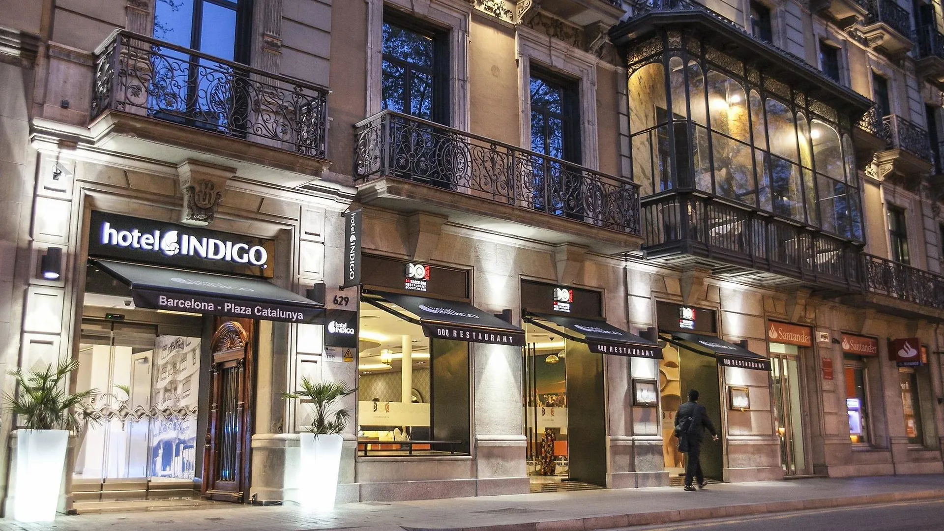 Hotel Indigo Barcelona - Plaza Catalunya 4Sup By Ihg