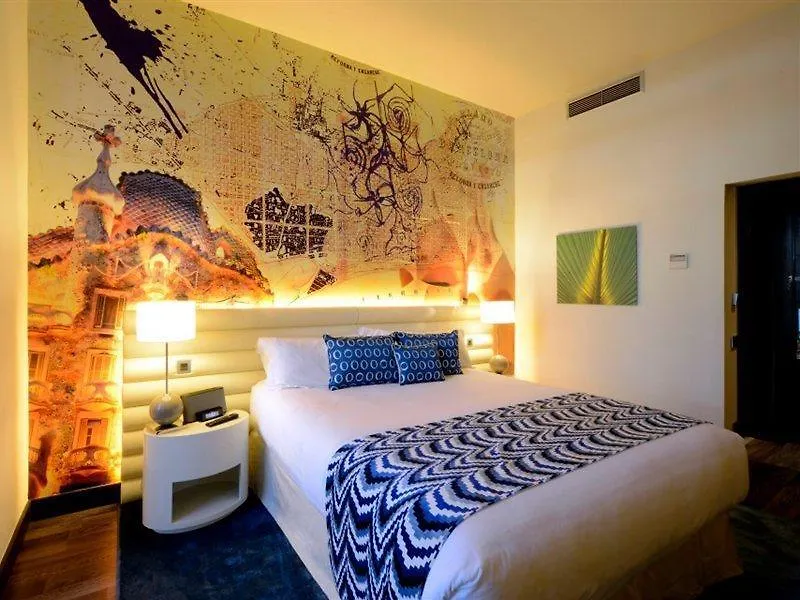 Hotel Indigo Barcelona - Plaza Catalunya 4Sup By Ihg