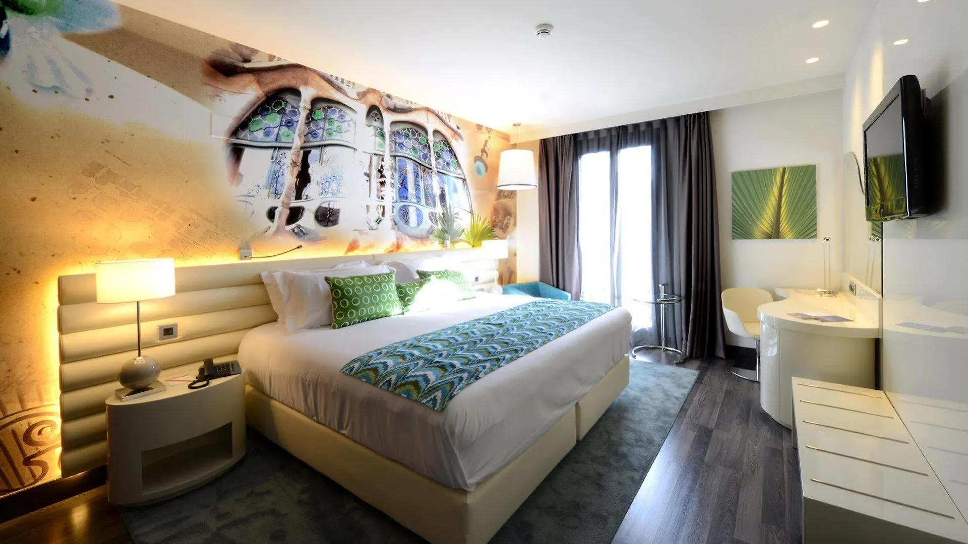 Hotel Indigo Barcelona - Plaza Catalunya 4Sup By Ihg Spanien