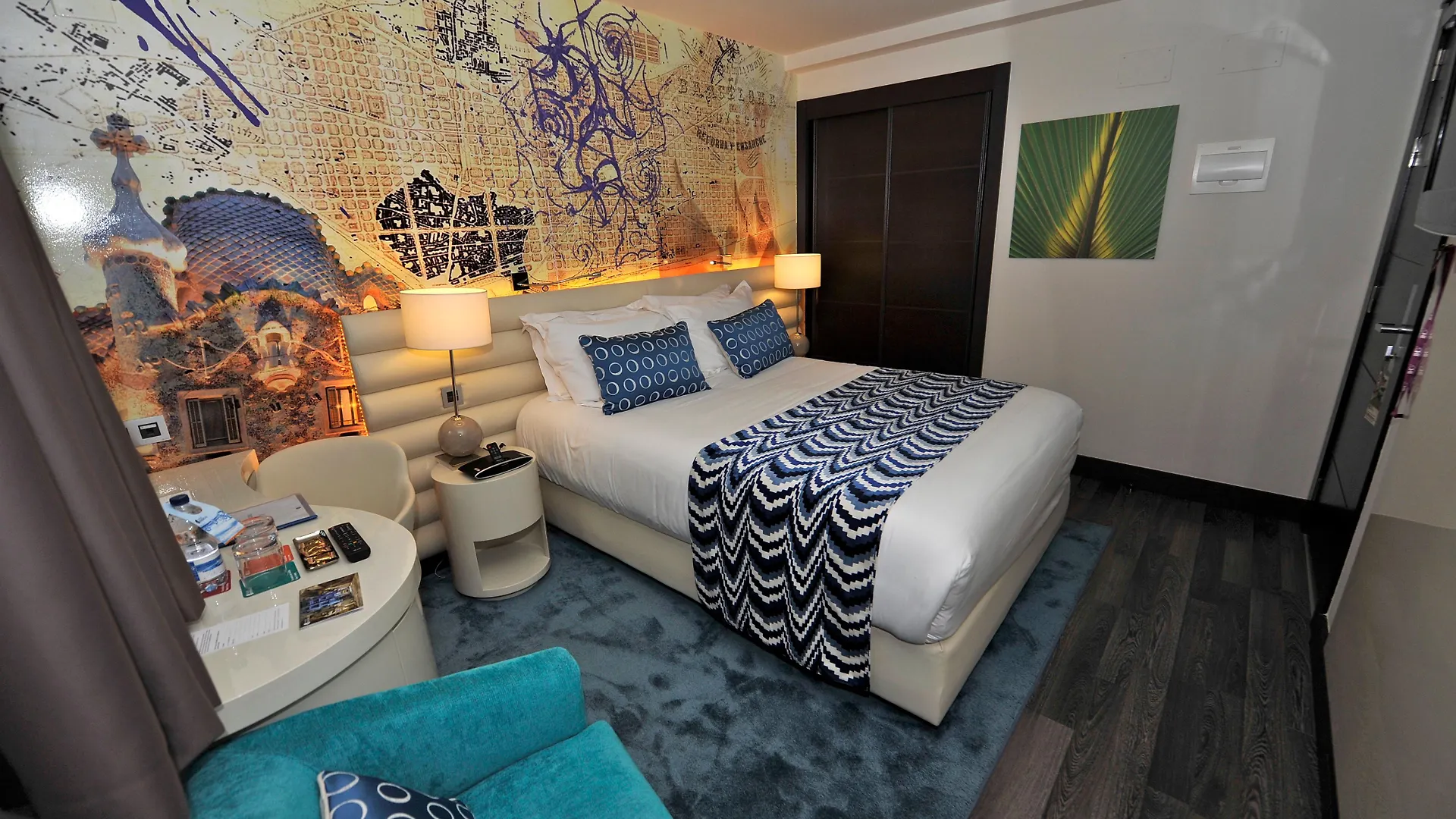 Hotel Indigo Barcelona - Plaza Catalunya 4Sup By Ihg 4*,  İspanya