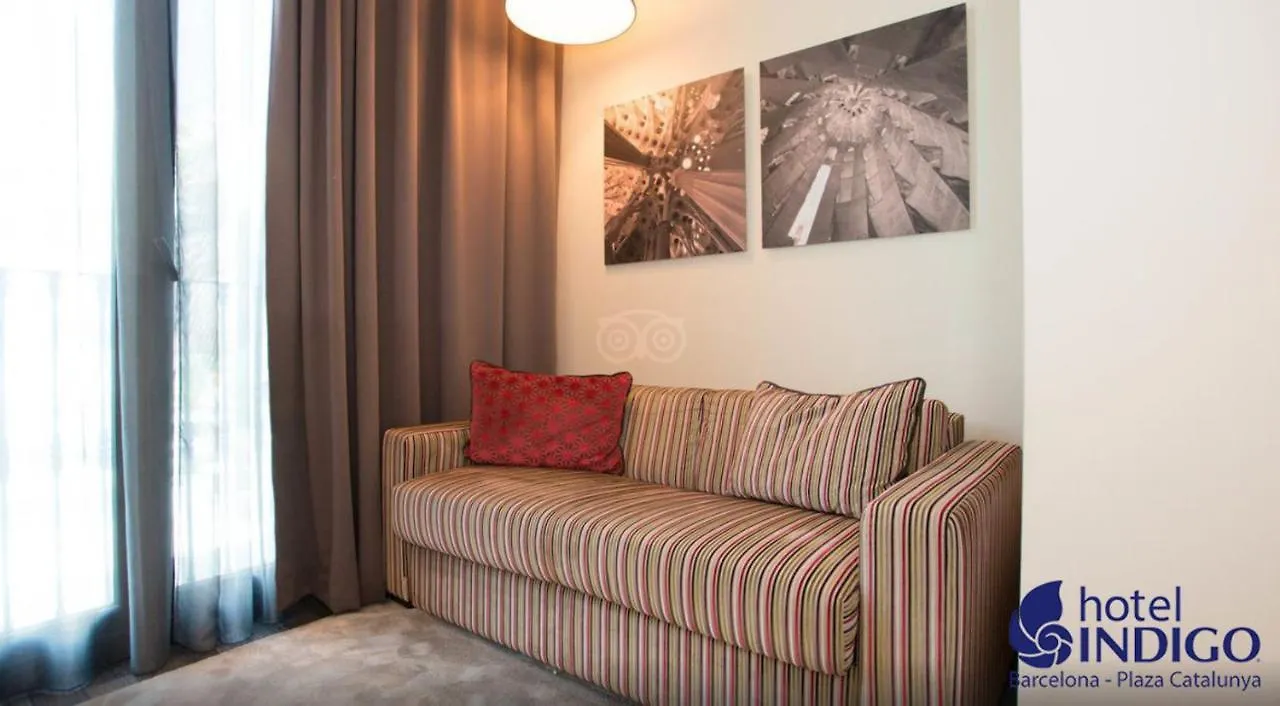 Hotel Indigo Barcelona - Plaza Catalunya 4Sup By Ihg