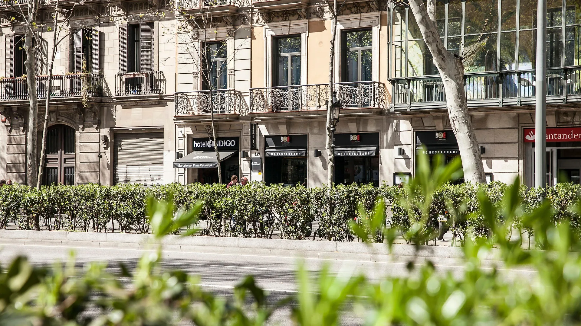 Hotel Indigo Barcelona - Plaza Catalunya 4Sup By Ihg 4*,  İspanya