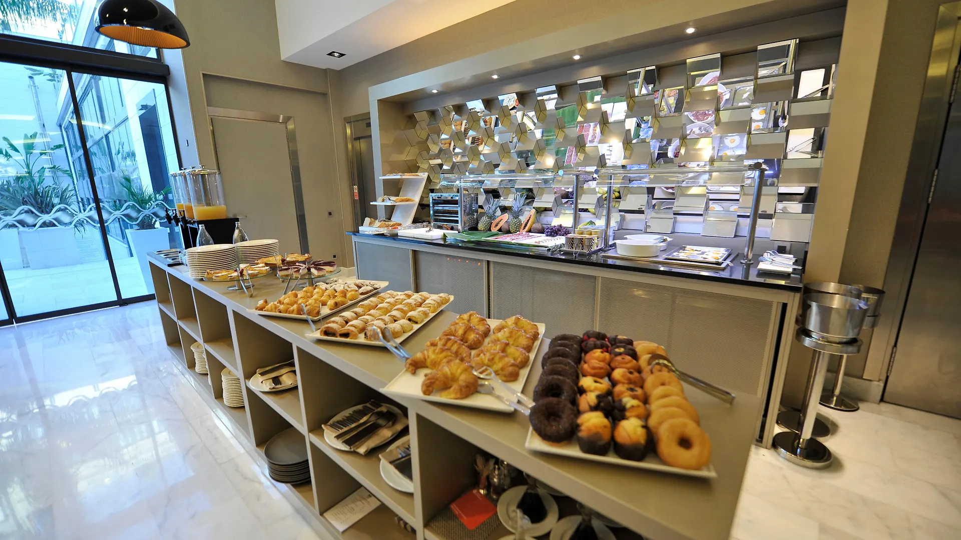 Hotel Indigo Barcelona - Plaza Catalunya 4Sup By Ihg