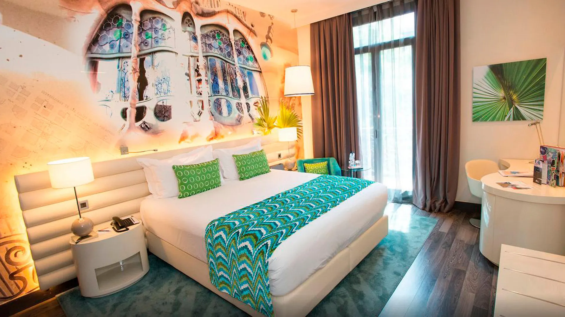 Hotel Indigo Barcelona - Plaza Catalunya 4Sup By Ihg