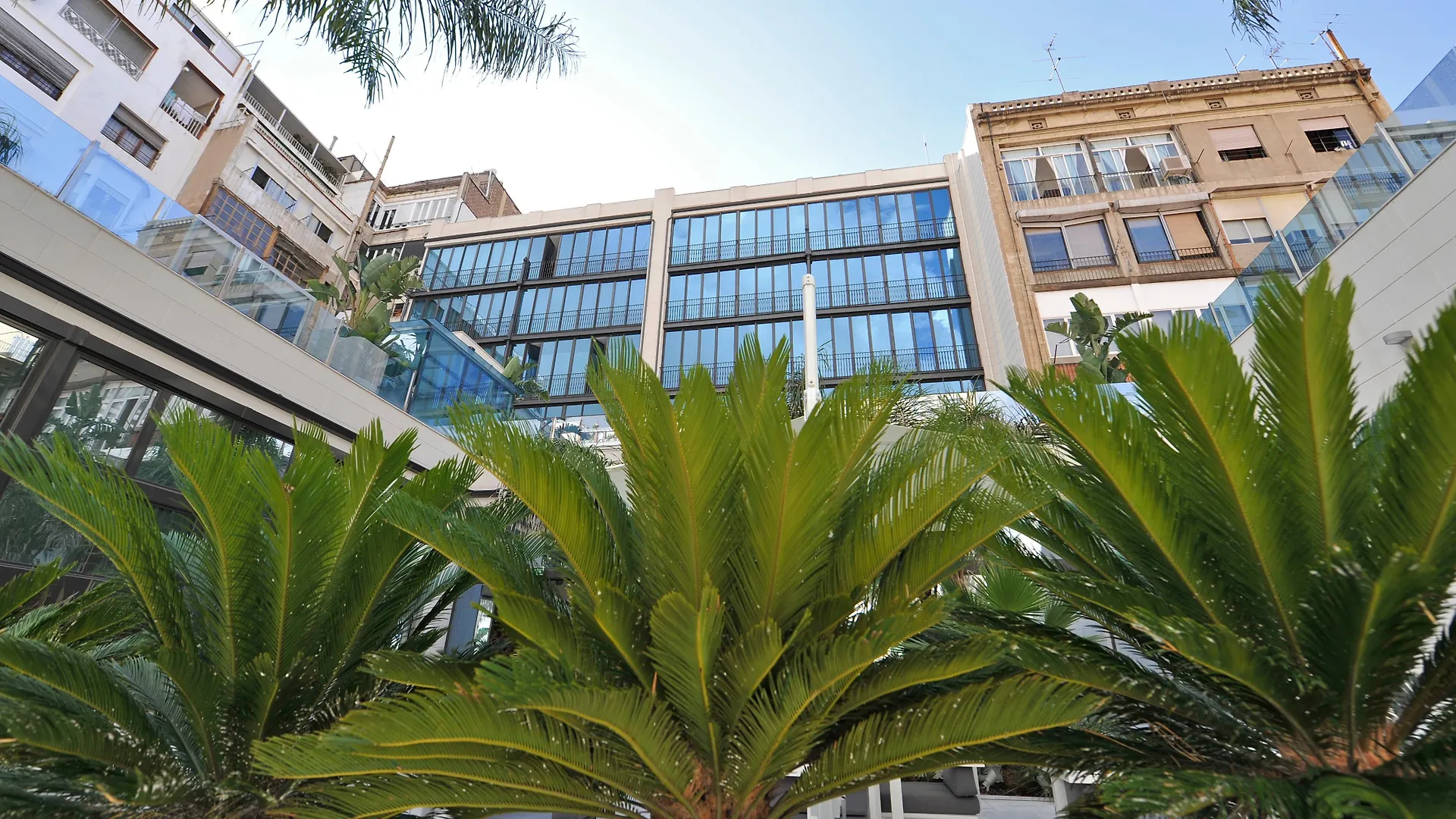 Hotel Indigo Barcelona - Plaza Catalunya 4Sup By Ihg