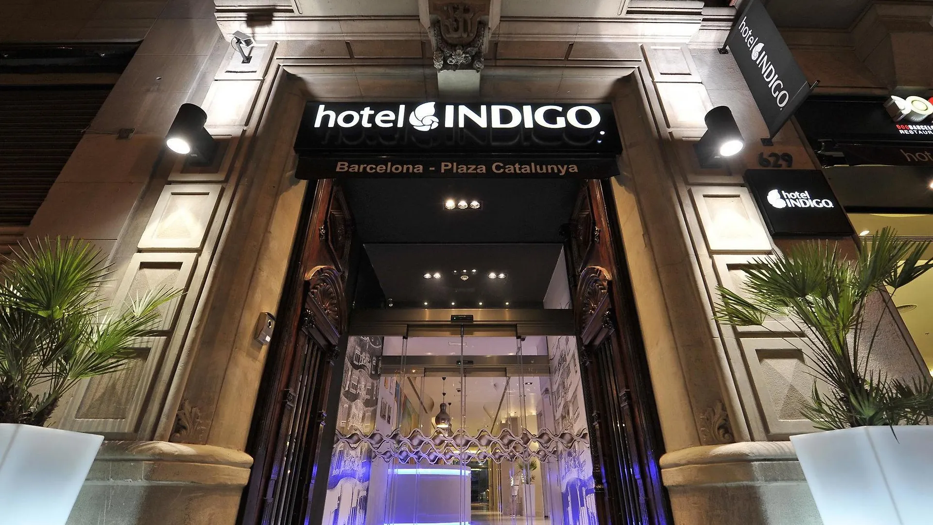 Hotel Indigo Barcelona - Plaza Catalunya 4Sup By Ihg 4*,  İspanya