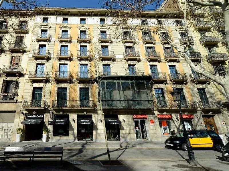 Hotel Indigo Barcelona - Plaza Catalunya 4Sup By Ihg