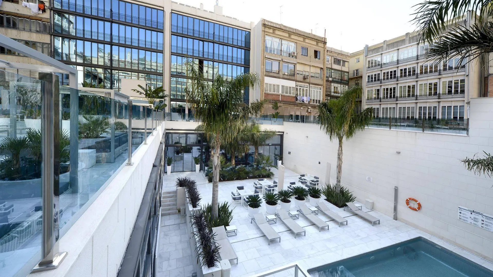 Hotel Indigo Barcelona - Plaza Catalunya 4Sup By Ihg